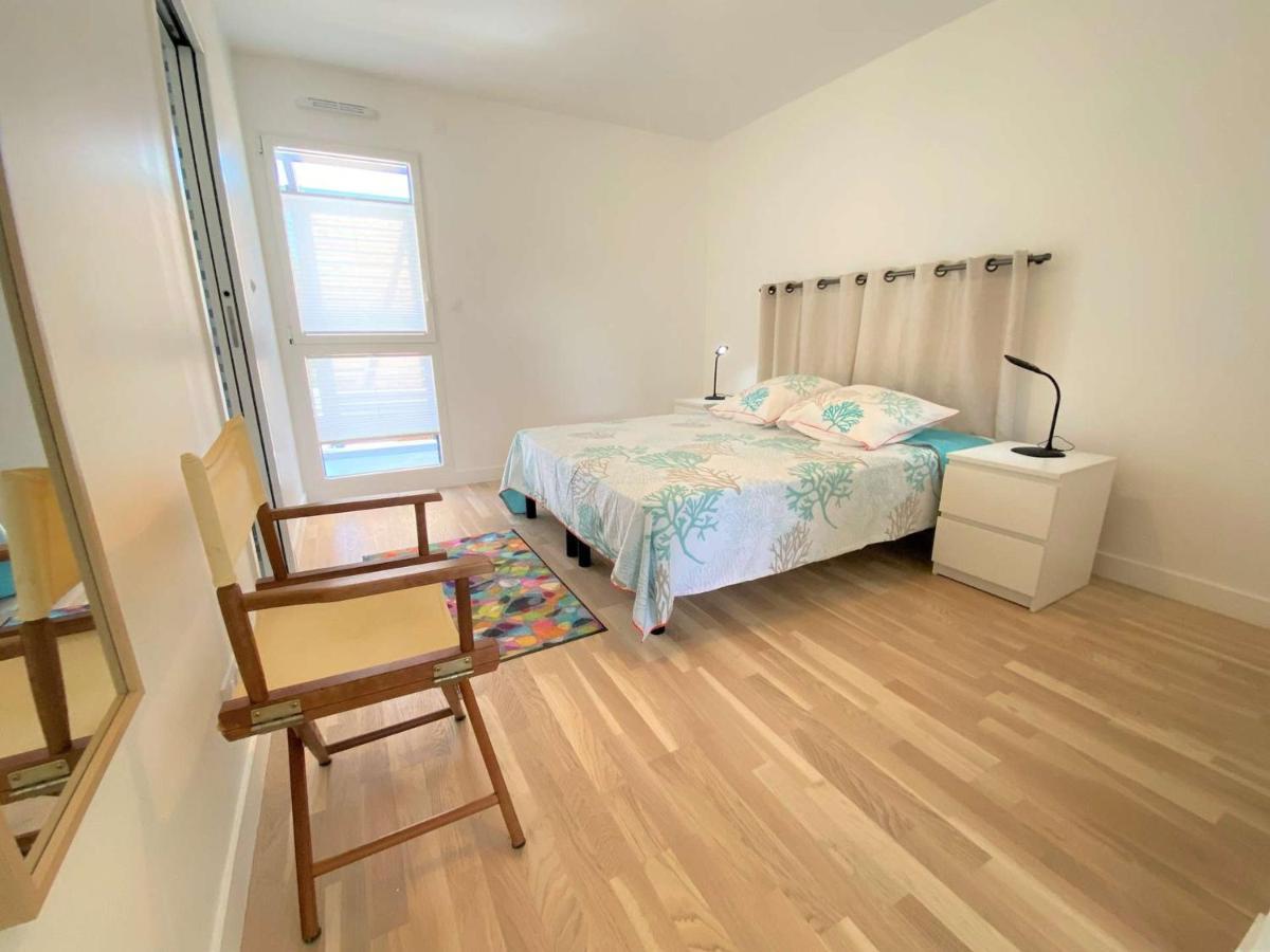Appartement Bénodet, 3 pièces, 4 personnes - FR-1-481-117 Exterior foto