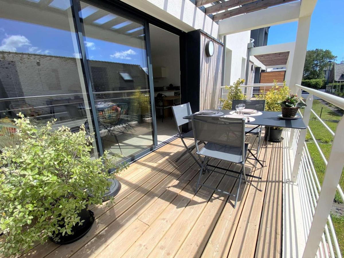 Appartement Bénodet, 3 pièces, 4 personnes - FR-1-481-117 Exterior foto